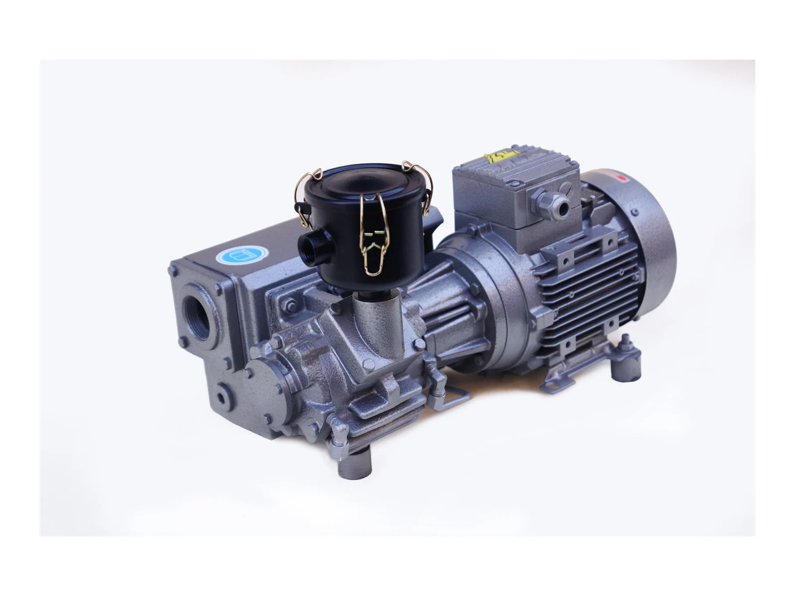 KRS-P1049 Yağlı Paletli Vakum Pompası · 30 m³/h · P1049