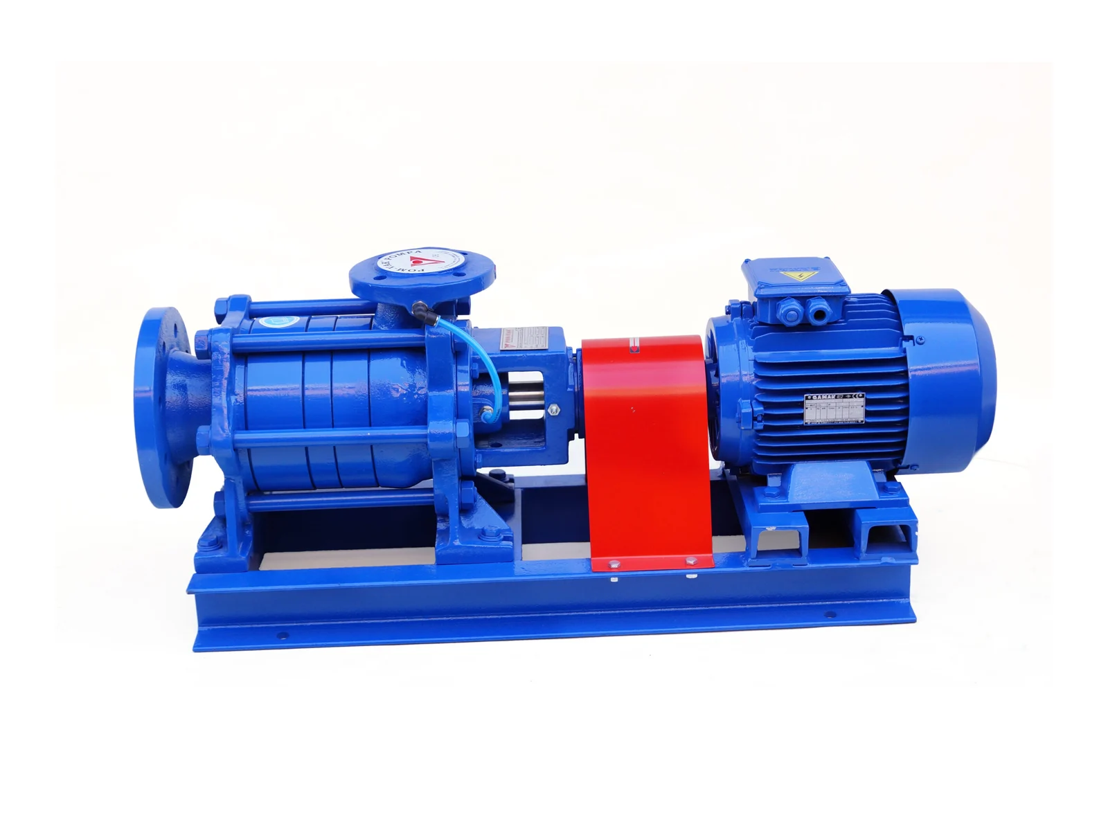 KRS-P1004 Çift Kademeli Sıvı Halkalı Vakum Pompası · 150–260 m³/h · P1004