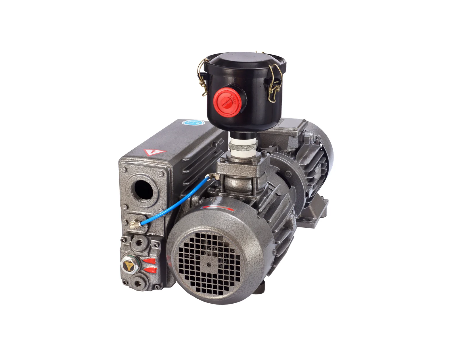 KRS-P1048 Yağlı Paletli Vakum Pompası · 45 m³/h · P1048
