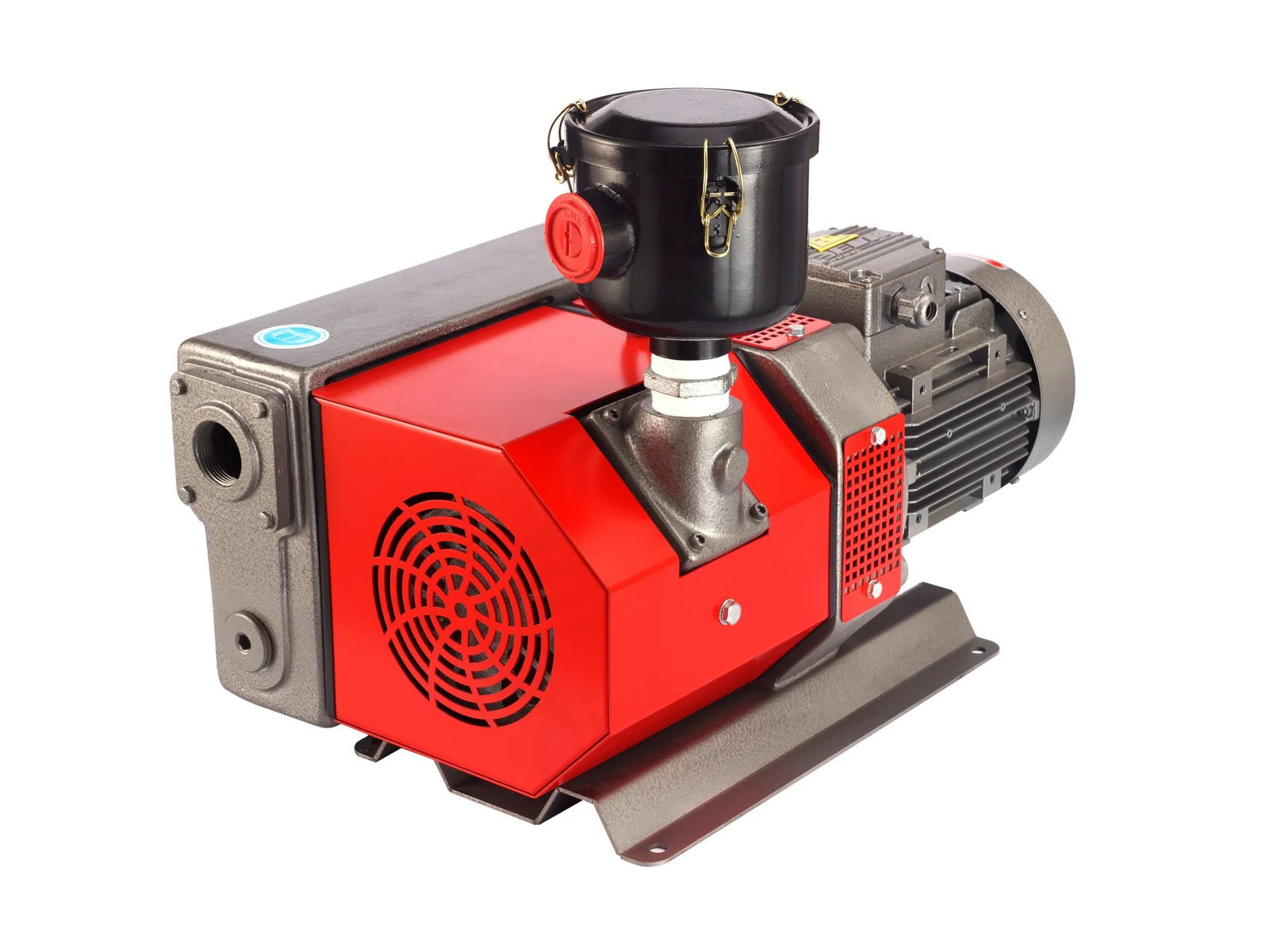 KRS-P1047 Yağlı Paletli Vakum Pompası · P1047