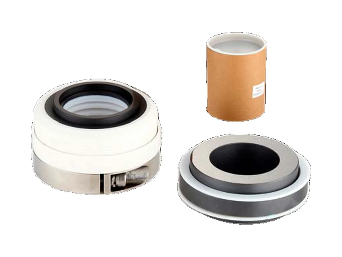 KRS-10R PTFE Körüklü Salmastra (10R / 10T) — görsel 2