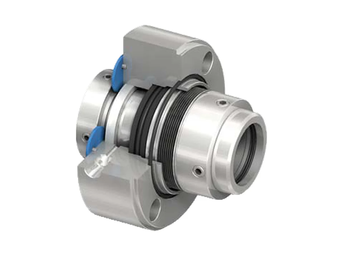 KRS-BX Kartuş Metal Körüklü Salmastra (BX) — görsel 3