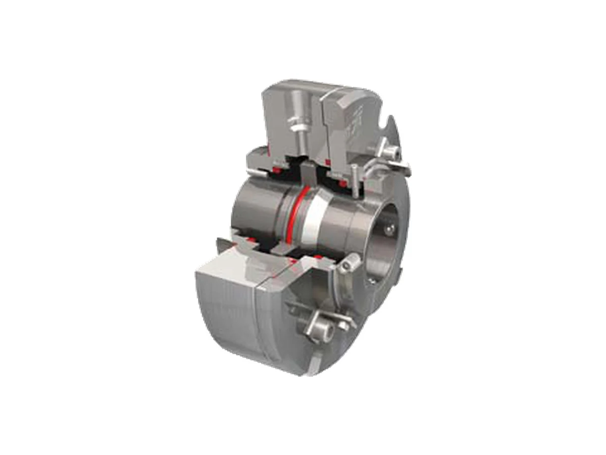 KRS-DGS10 Pompa ve Mikserler için Kuru Gaz Salmastrası