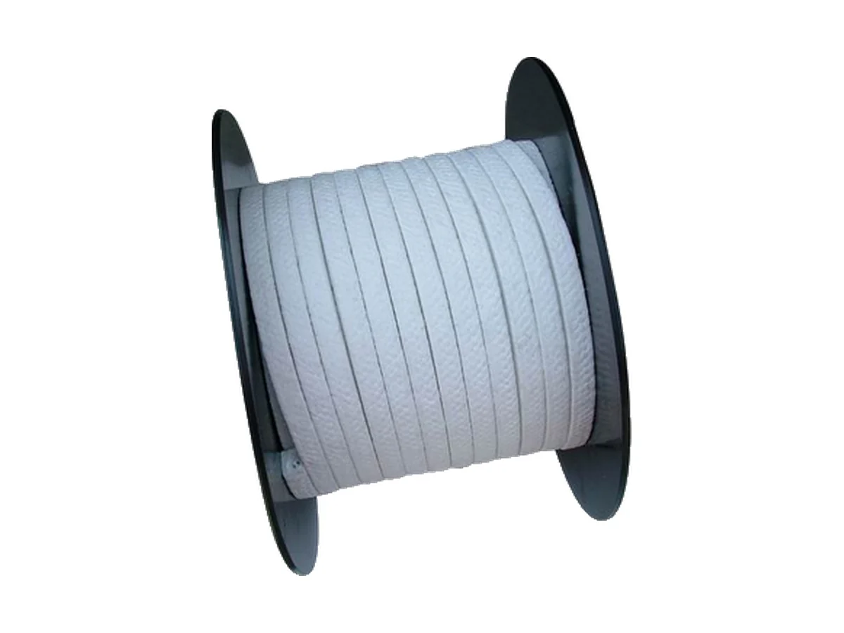 KRS-GP10 Saf PTFE Örgü Salmastra — görsel 2