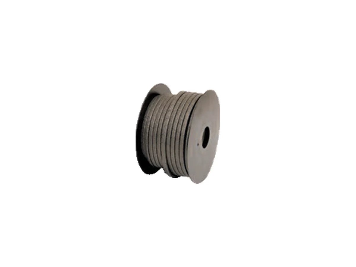 KRS-GP12 Grafitli PTFE Örgü Salmastra