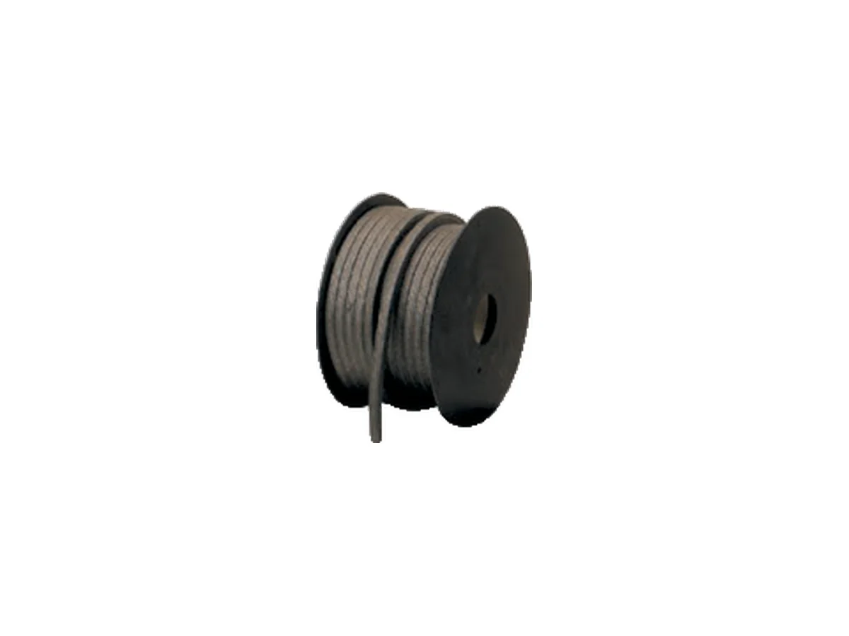 KRS-GP12 Grafitli PTFE Örgü Salmastra — görsel 2