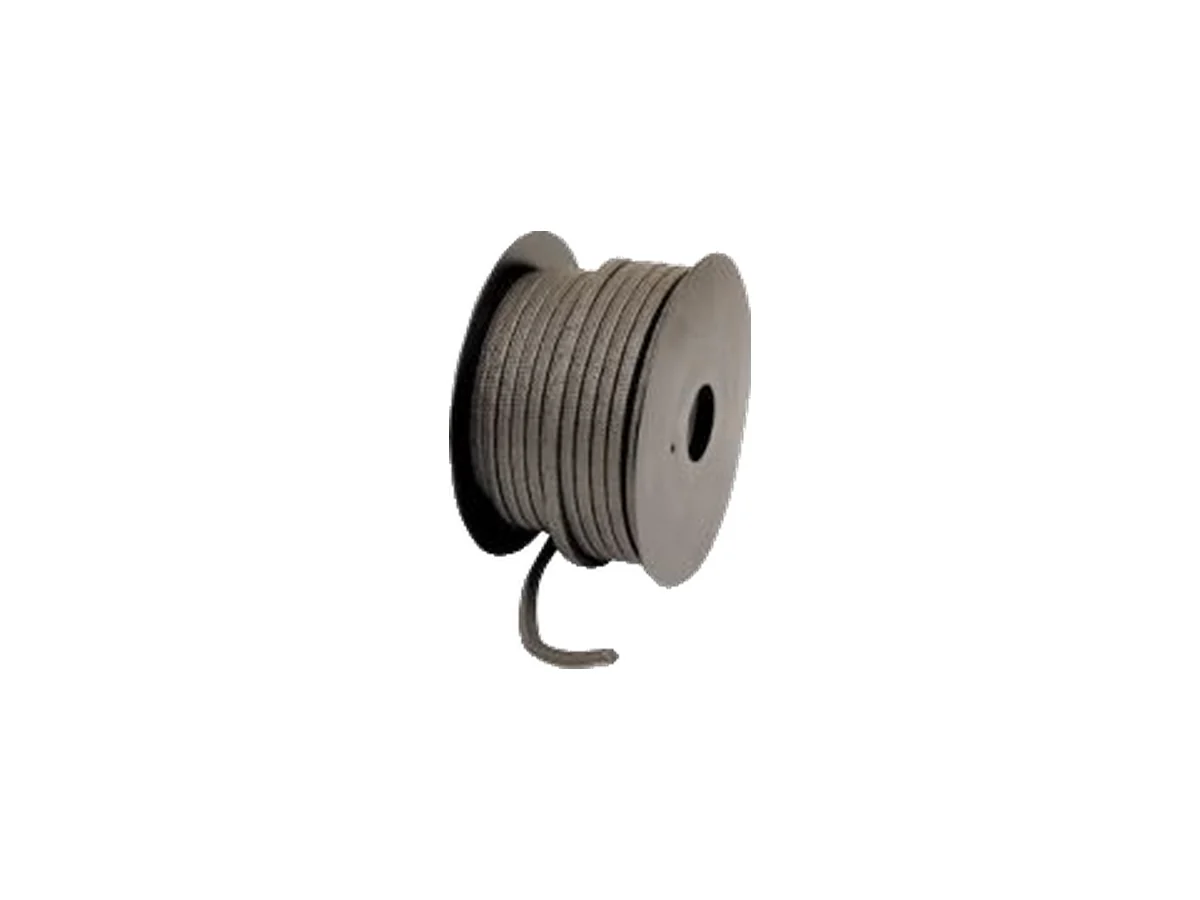 KRS-GP12 Grafitli PTFE Örgü Salmastra — görsel 3