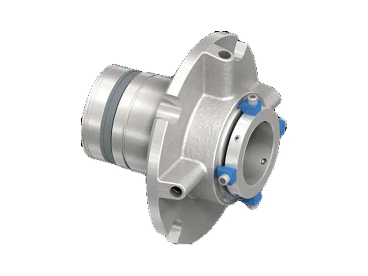 KRS-ISC2 Çift Kartuş Salmastra (ISC2)
