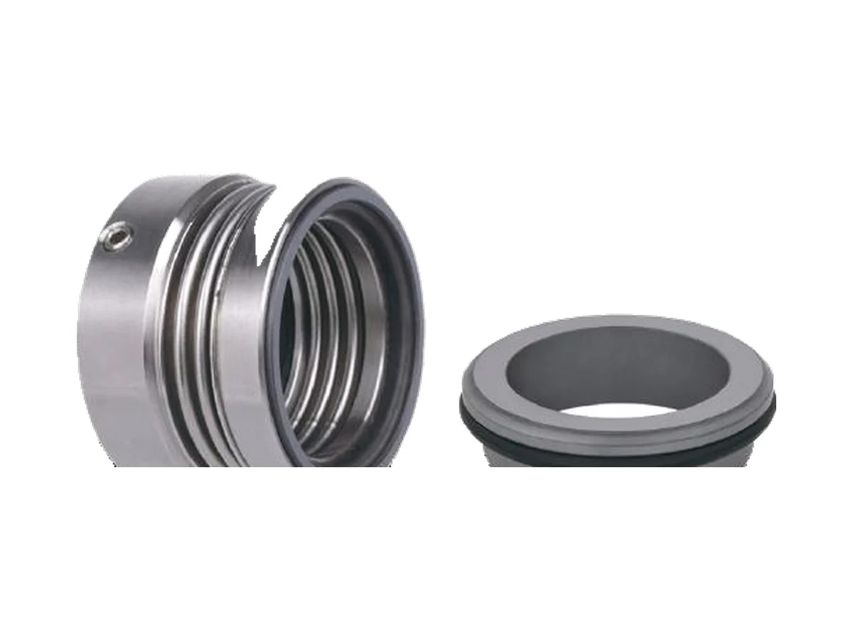 KRS-MBS100 Metal Körüklü Salmastra