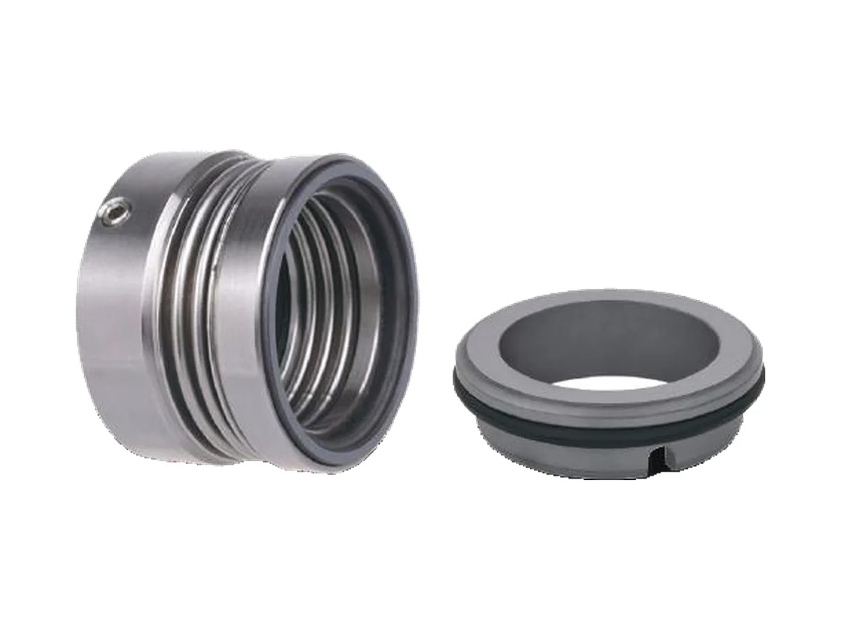 KRS-MF95 Metal Körüklü Salmastra