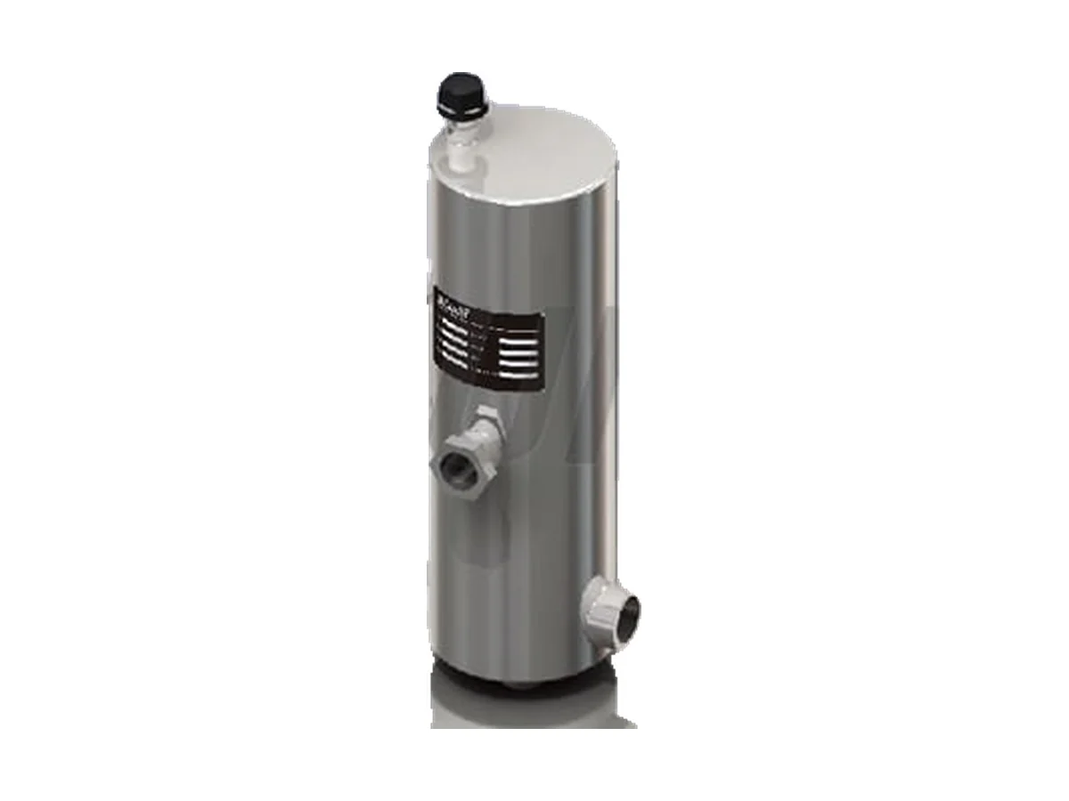 KRS-P62 Quench Sistemi (API Plan 62)