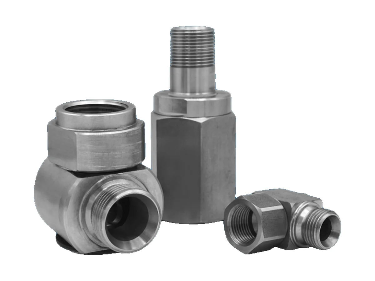 KRS-SJ20 Dişli Swivel Joint — görsel 2